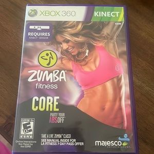 Zumba Fitness
